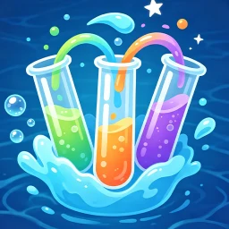 Water Sort Magic