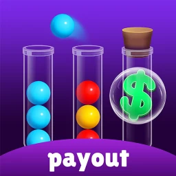 Icono de Lucky Ball Sort Win Real Money