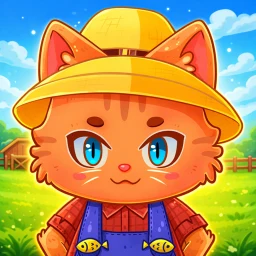 Icono de Cozy Farm: Match-3 Adventure