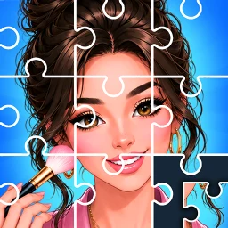 Icono de Jigsaw Puzzle: Makeover Games